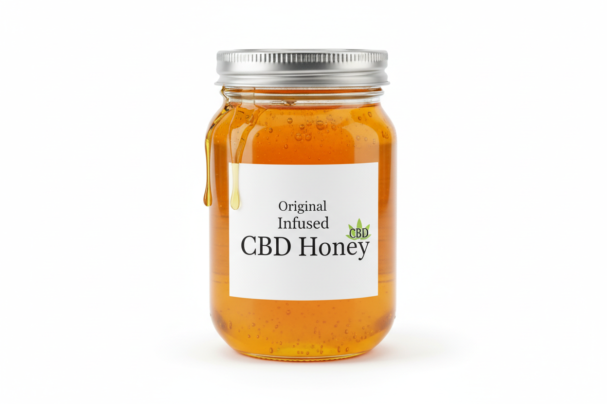 Original Infused CBD Honey