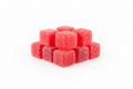 Strawberry CBD Infused Gummies